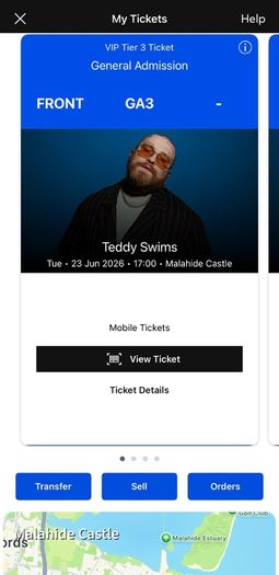 Teddy swims vip tier 3