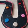 PitchCar Mini & Expansion Dexterity Racing Family Board Game 2003 Image 9