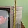 Samsung CB-338F 14 inch CRT TV Image 10