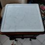 Antique French nightstand Louis XV style Image 4
