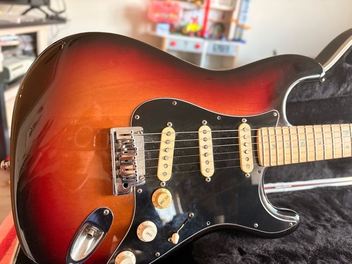 Fender Stratocaster American Deluxe