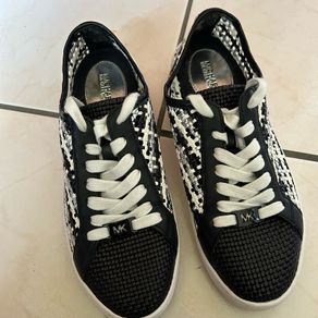 Michael Kors Woven Trainers - Size 3.5/36.5