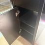 Ikea Micke Black Desk Image 3