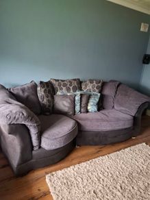 3 & 2 Seater Couch