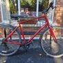 Hybrid bike ridgeback comet in very good condition Image 6