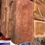 Reclaimed redbrick 140 bricks Image 2