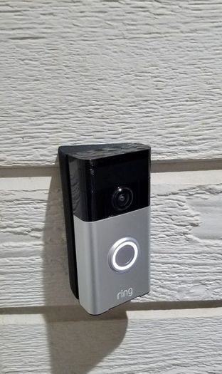 Ring Video Doorbell Wedge Mount