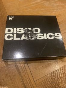 Disco Classics - (Various Artists)
