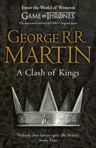 A clash of kings, a storm of swords (pt1+2), a dance with dragons (pt1+2)