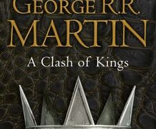 A clash of kings, a storm of swords (pt1+2), a dance with dragons (pt1+2)