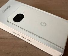 Google pixel 10 a brand new