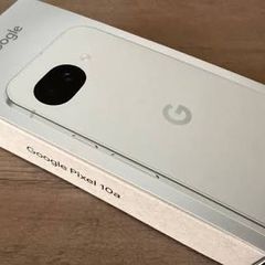 Google pixel 10 a brand new
