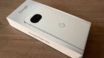 Google pixel 10 a brand new