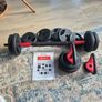 weights 5 in 1 set of 20kg Image 2