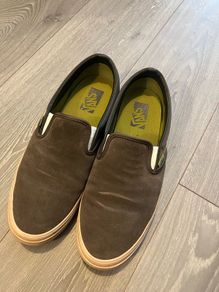 Vans Shoes Uk 10.5