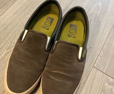 Vans Shoes Uk 10.5