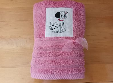 Hand Towel - Cross Stitch Gift