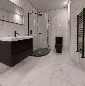 Floor / Wall Tiles - 60 x 60cm Porcelain Tiles