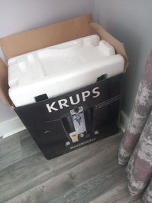 krups machine