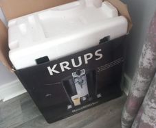 krups machine