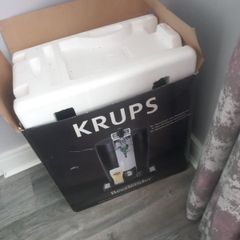 krups machine