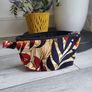 small handmade cosmetic bag Image 2