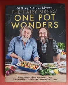 The Hairy Bikers/ Over 100 One Pot Wonders/ 2019