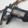 Vintage Venetian African Style Mix Glass Beads Necklace Image 10