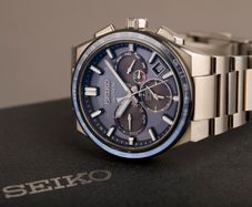 Seiko Astron SSH109