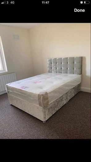 king size bed