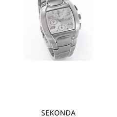 One by Gents Seconda mans watch
