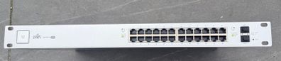 Unifi 24 port 240w  PoE Switch for Parts/repair