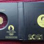 France 250 Euro Gold (.999) Brilliant Uncirculated Coin 2021 - Marianne - Olympics Games Paris 2024 Image 4