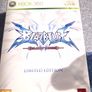Limited Edition Blaz Blue Calamity Trigger Blazblue Xbox360 Games Original Image 2