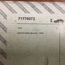 Rear Brake Pads (Fiat Ducato 250) Image 2
