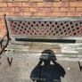 Garden bench for free Image 2