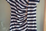 Brand New. New Look, Nautical Top