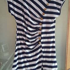 Brand New. New Look, Nautical Top