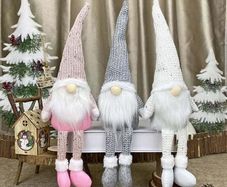 Beautiful Christmas Gnomes