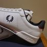 New Fred Perry trainers size 5uk Image 4
