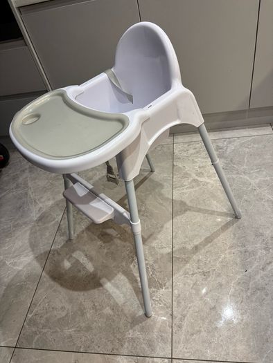 high chair