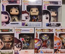 Funko Pop Bundle