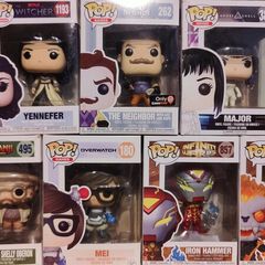 Funko Pop Bundle
