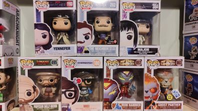 Funko Pop Bundle