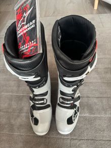Alpinestars Tech 7 motocross boots new EU47