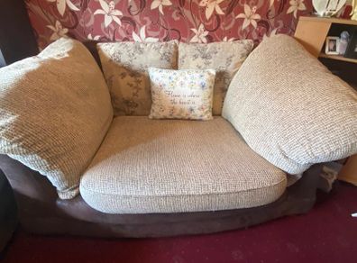 2 seater sofa