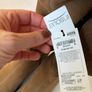 M&S tall high boots tan  Size 6 Image 4