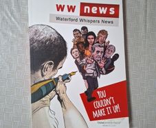 WWN Waterford Whispers News Book