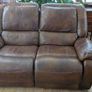 Leather sofas recliner Image 4
