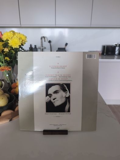 Feargal Sharkey - A Good Heart (12", Single)